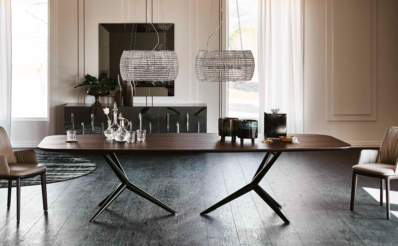 Стол  CATTELAN ITALIA ATLANTIS 