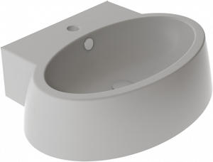 DULAV6519 Подвесная раковина настенная GSG CERAMIC