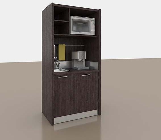 Mobilspazio Отдельностоящий кухонный модуль с ручками Zeus sun-id-1424374 - Вид №6