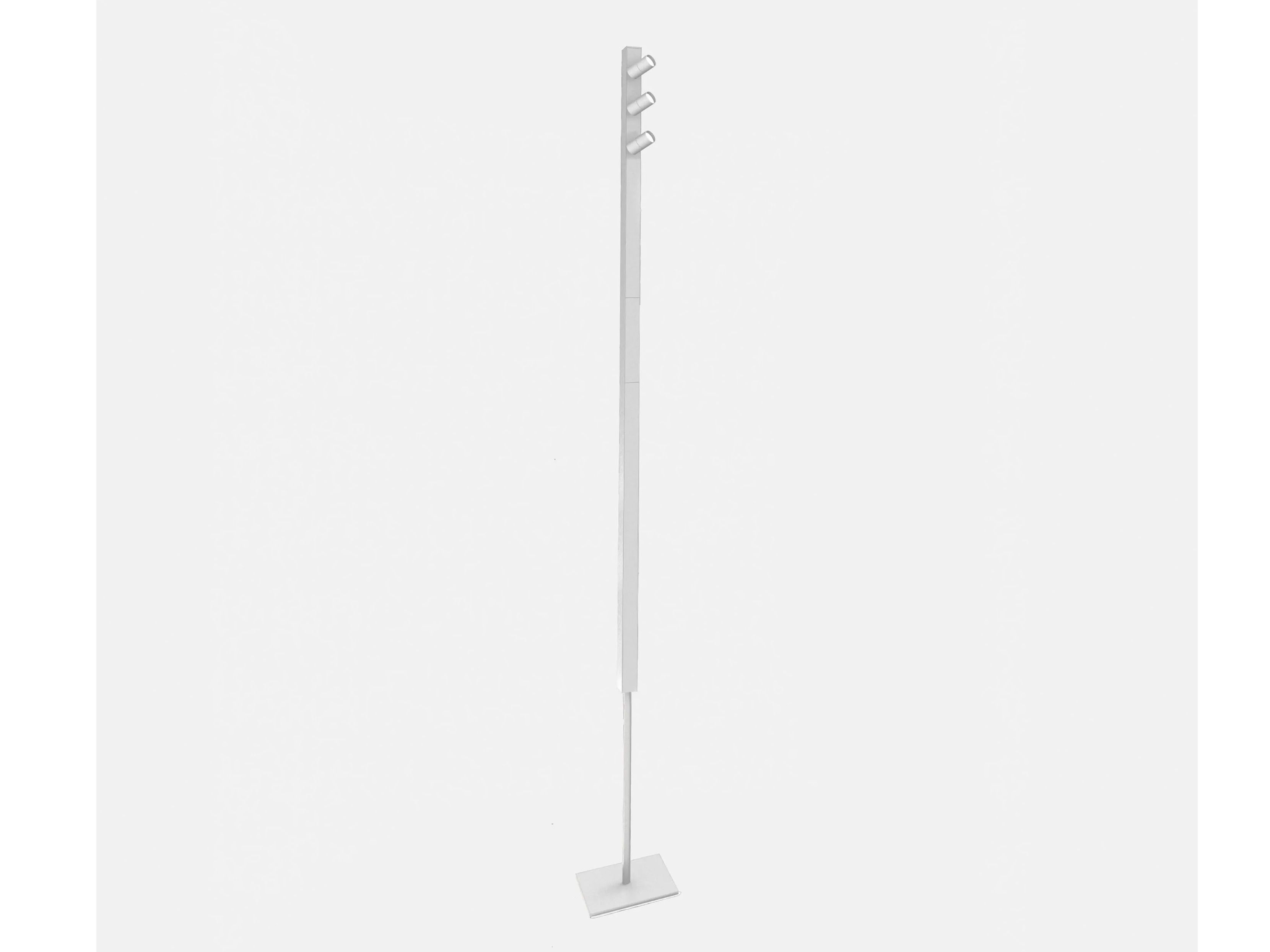 Экструдированный алюминиевый светодиодный торшер Lucifero's Ibrida ARCH-00067366 - Вид №6