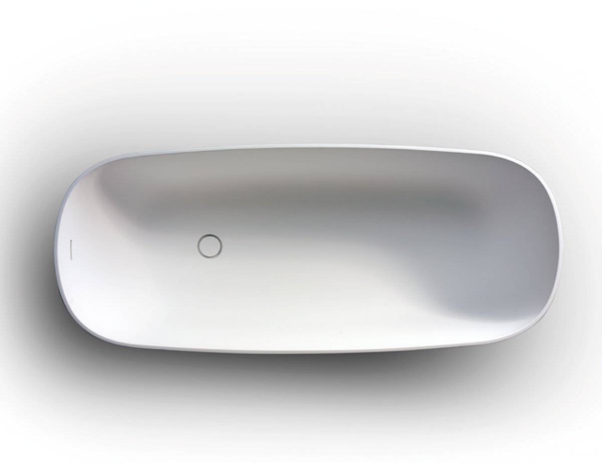 Ванна Alexia Color (gold) 170 СМ Karolitalia ALEXIACOLORGOLD170 - Вид №3