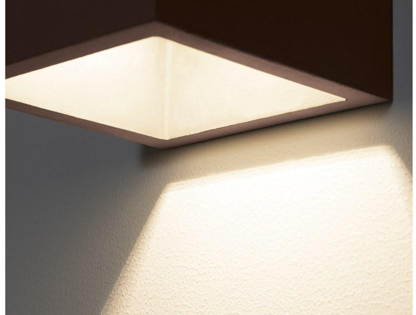 9010 novantadieci Настенный светильник для улицы Led из бетали®  1097  - Вид №3