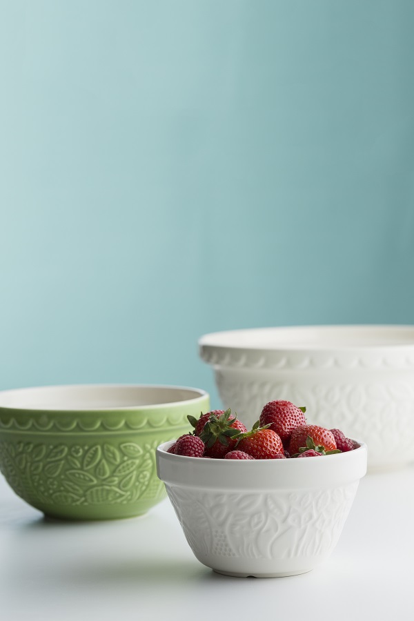 2001.326 Форма для пудинга in the forest, D16 см, 1 л, кремовая Mason Cash  - Вид №2