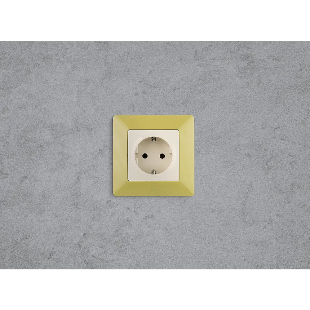 Розетка Legrand Valena life 2 контакта с заземлением цвет слоновая кость 82169344 STLM-2120396 - Вид №10