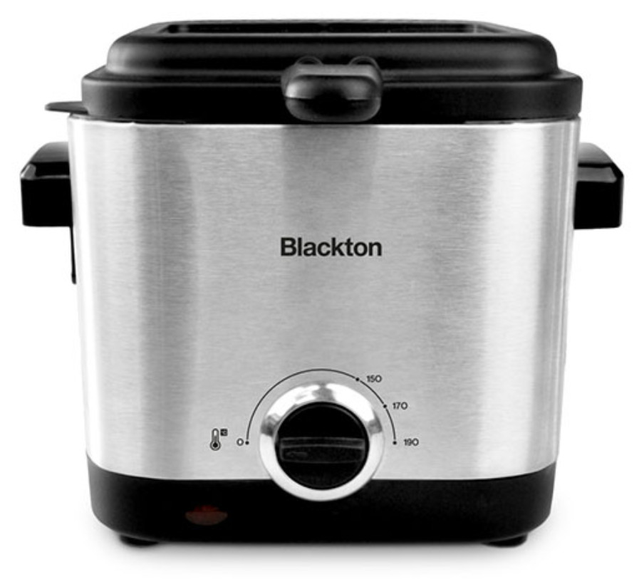 9076894 Фритюрница Blackton Bt DF1110 серебристый STDN-0116042