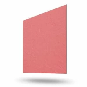 КЕРАМОГРАНИТ 600Х600Х10 РЕЛЬЕФ НАСЫЩЕННО-КРАСНЫЙ UF023MR RELIEF 600х600х10