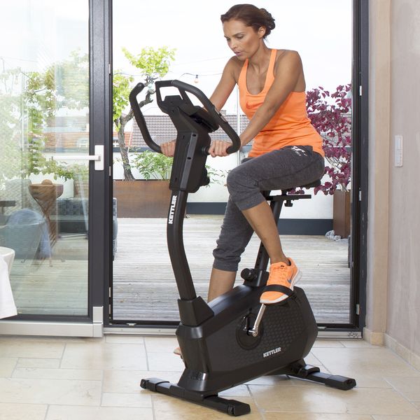 GIRO S1 Велотренажер kettler giro s1 Kettler  - Вид №3