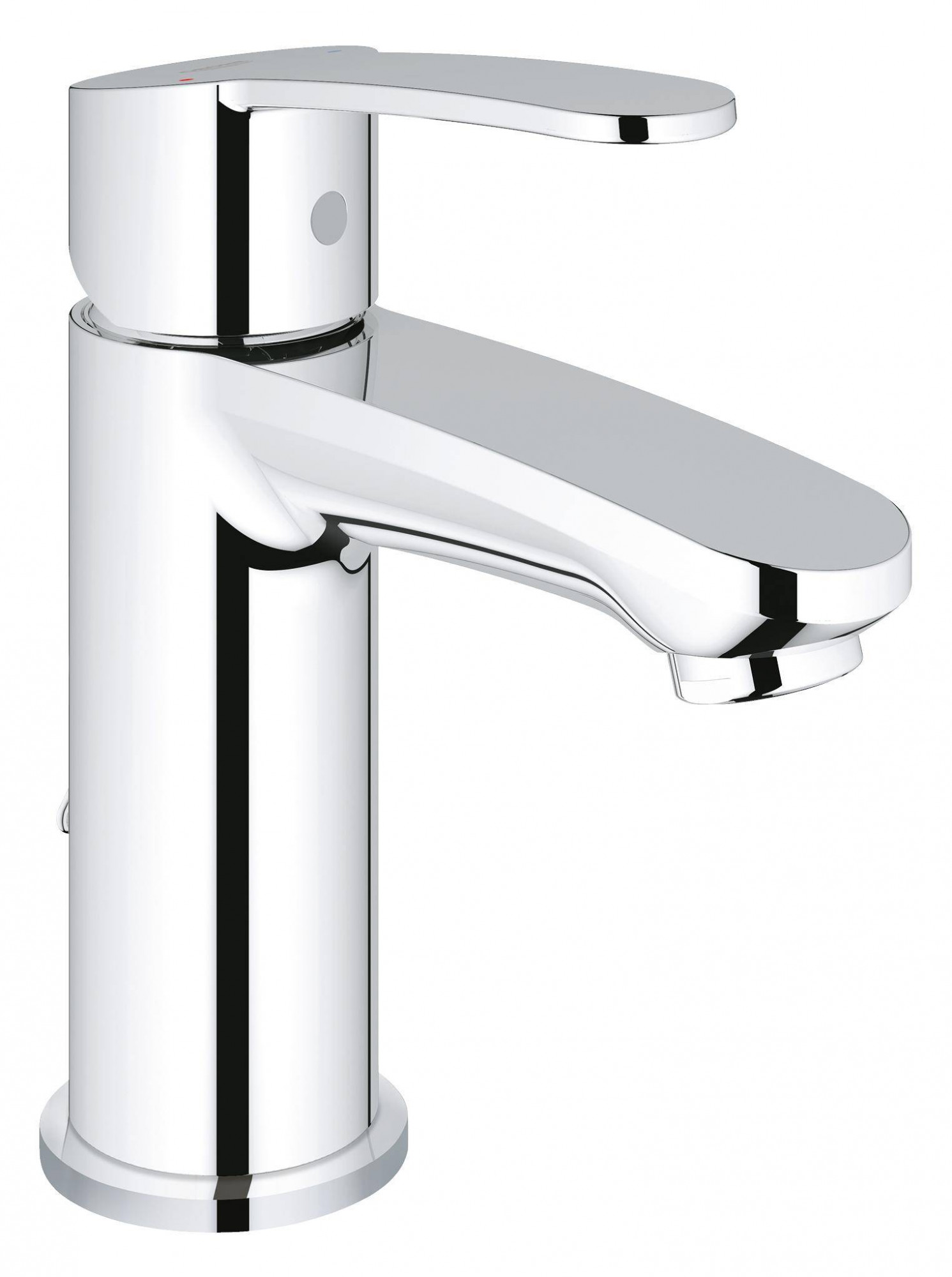 23041002 Смеситель для раковины Grohe Eurostyle Cosmopolitan хром