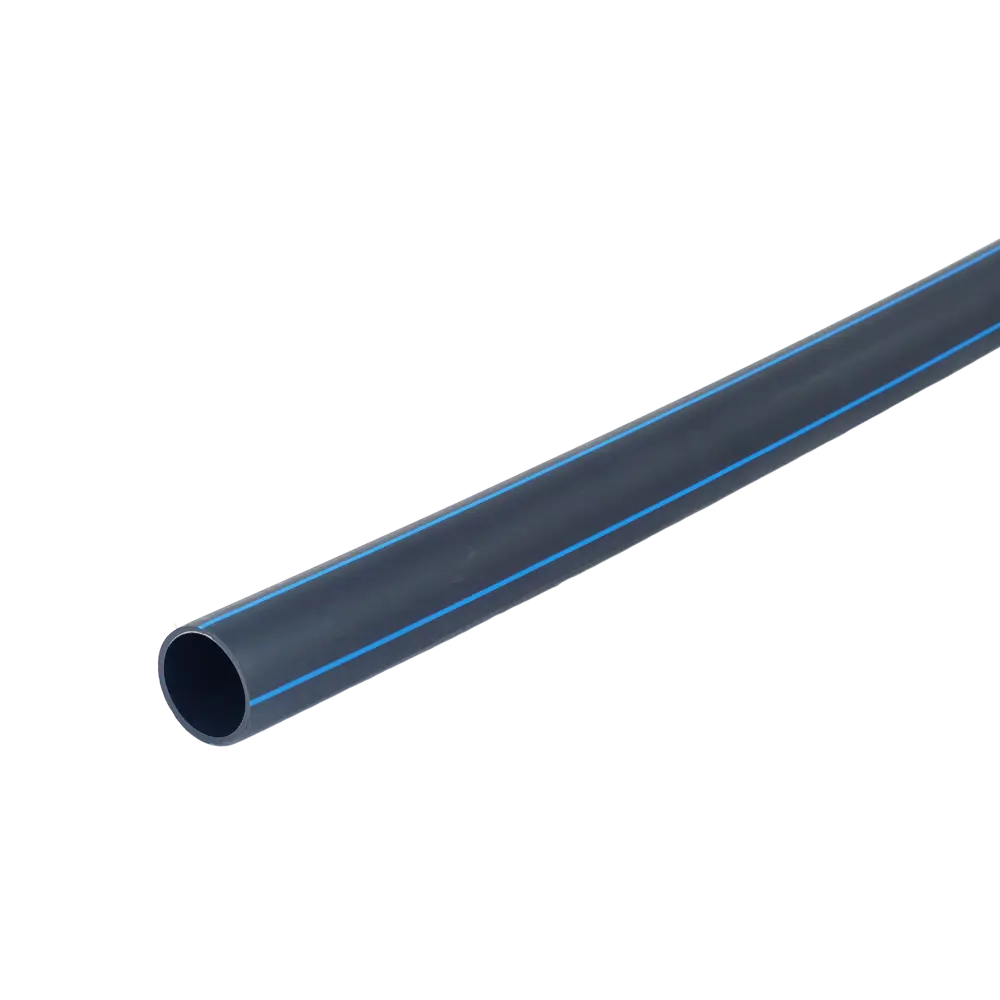 Труба ПНД Политэк PE 100 40x2.0 PN10 1 м на отрез бухта 100 м STLM-2110827 - Вид №1