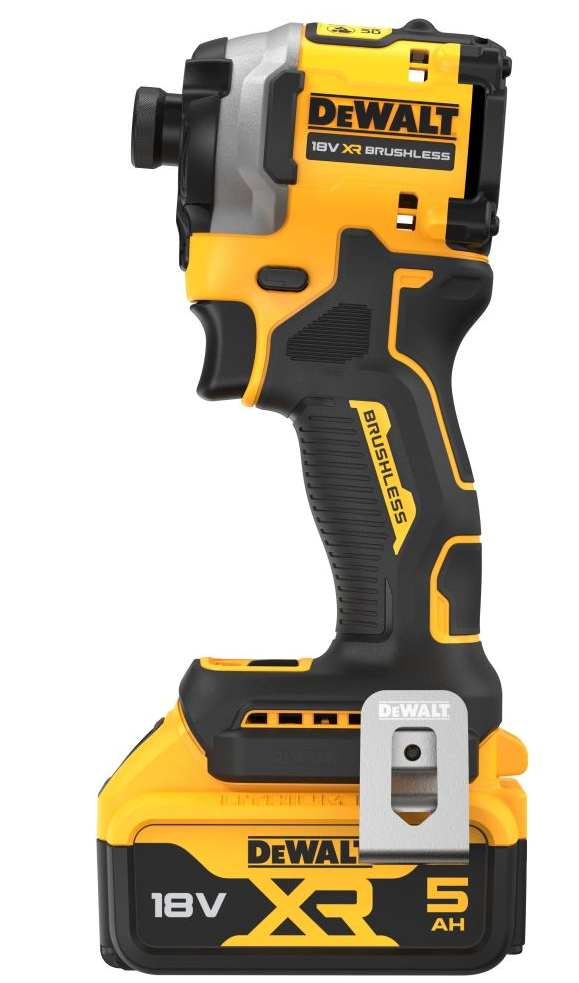 Шуруповерт DeWalt DCF850P2T-QW XR FLEXVOLТ 18/54V 5455822 STDN-0050431