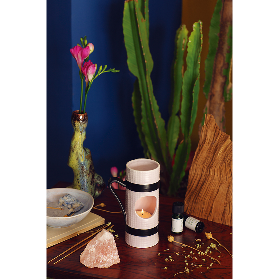 DYOMYOGMA Подсвечник om yoga mat Doiy  - Вид №1