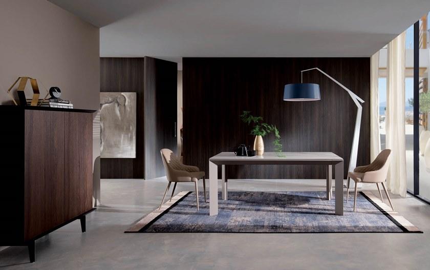 Ozzio Italia Мягкое кожаное кресло  S050  - Вид №4