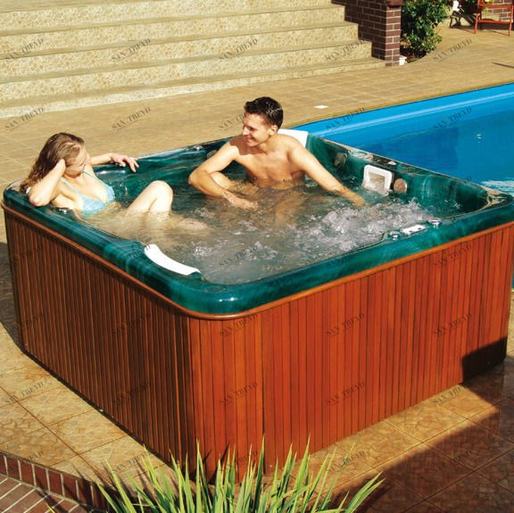 PWW8H..COMS0000 SPA collection мини-бассейн Pool Spa Santreyd 48896