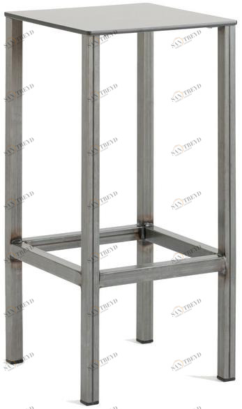 iSimar Высокий табурет с подставкой для ног London sun-id-1419737