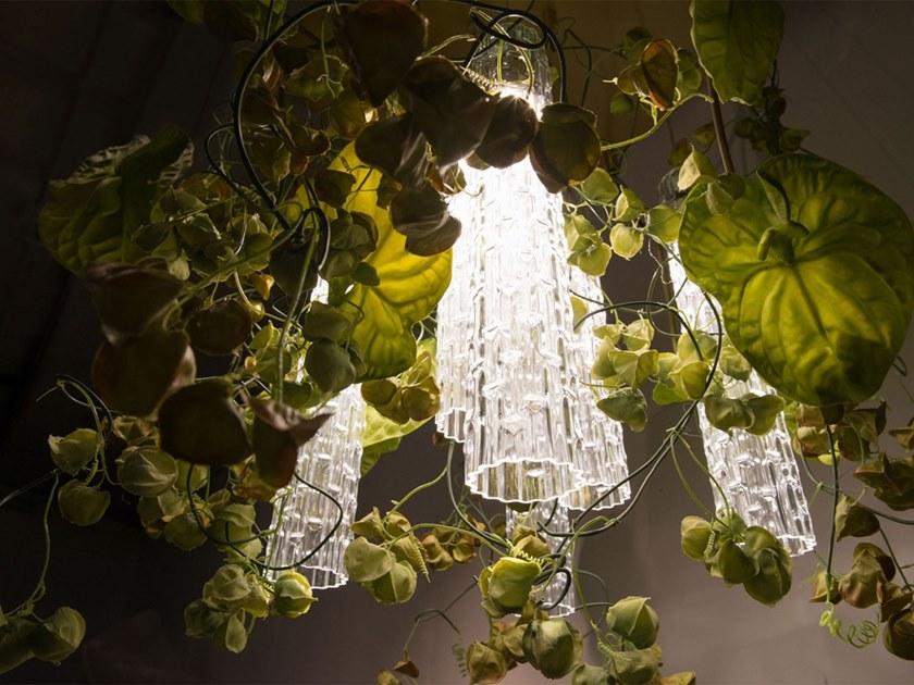 VGnewtrend Светодиодный потолочный светильник Flower power sun-id-1414353 - Вид №2