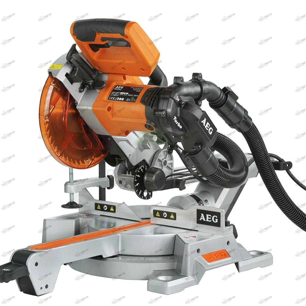 Торцовочная пила AEG PS 254 L 4449