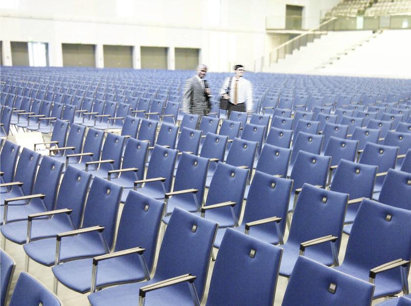 Casala Стул из ткани с подлокотниками Lynx ii 2593-10 - Вид №1