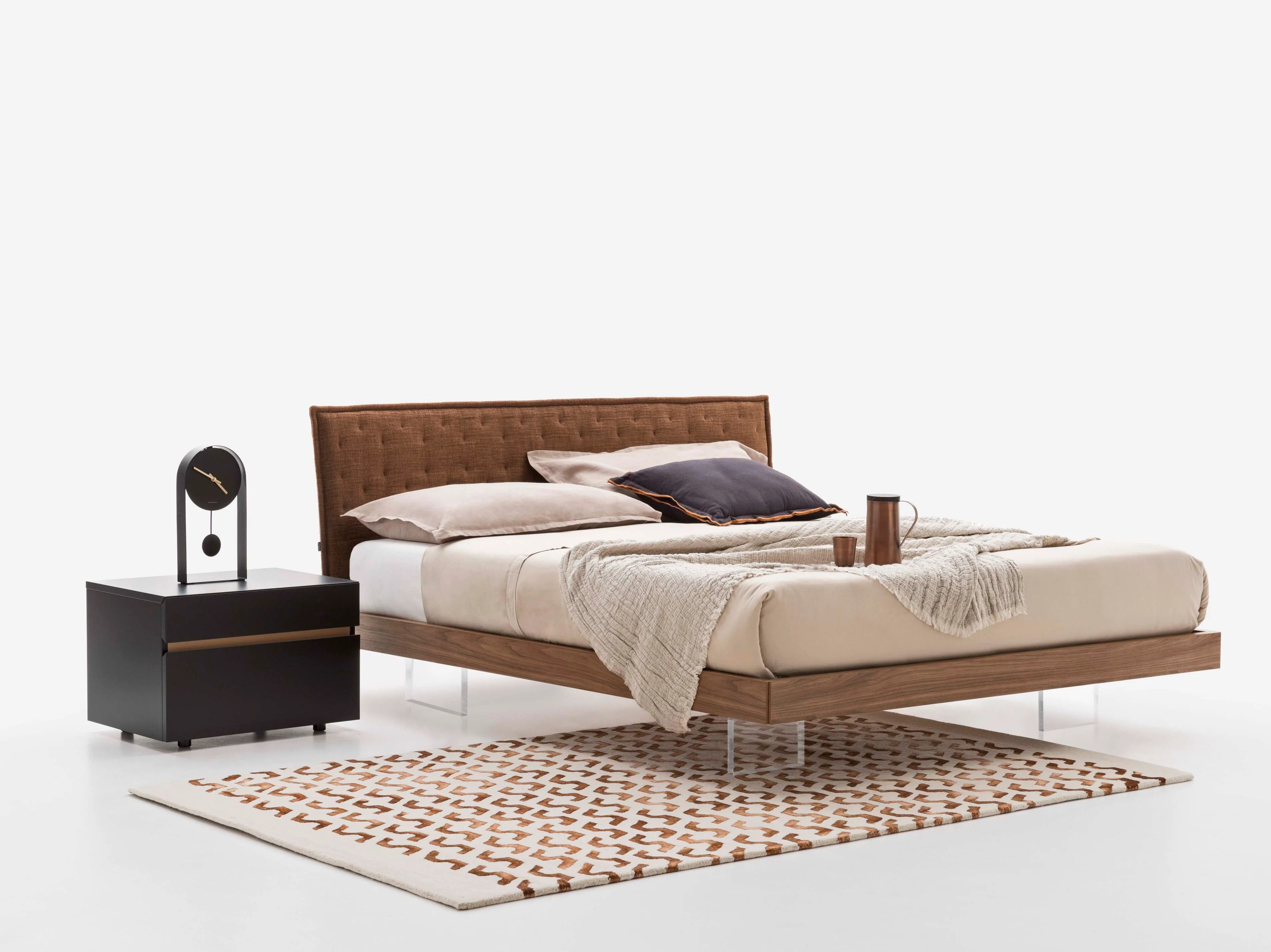 Деревянная кровать для хранения Alf DaFrè TEO 2 ARCH-00054213 - Вид №2