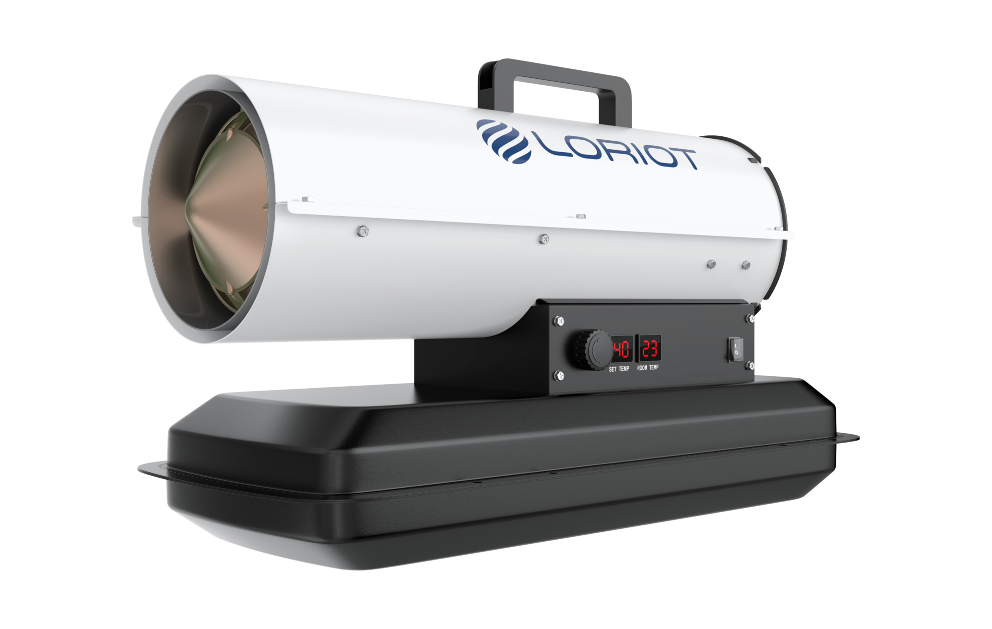 9147824 Тепловая пушка дизельная Loriot Rocket LHD-10 STDN-0124809