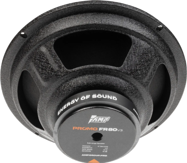 9248176 Широкополосная акустическая система AMP PROMO FR80 v3 STDN-0121338 - Вид №8