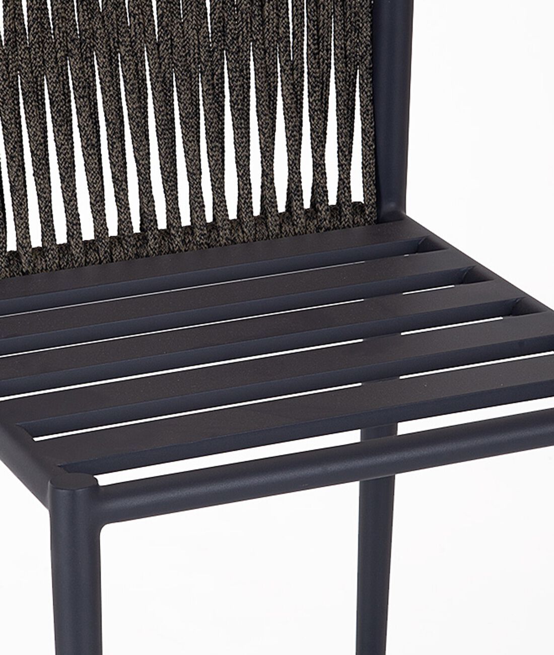 Алюминиевый садовый стул Unopiù свет ARCH-00045653 - Вид №2