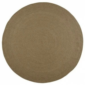 Ligne Roset Круглый полипропиленовый коврик ручной работы для улицы  10050122