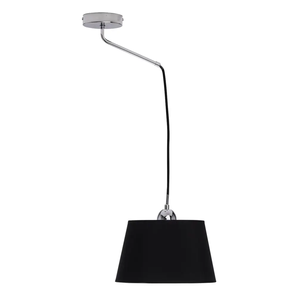 Люстра Лацио 1xE27x40 Вт 18640612 STLM-2163864 MW-Light 