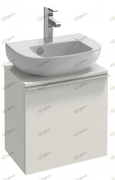 EB999G-E71 Мебель для рукомойника, правосторонняя или левосторонняя Jacobdelafon ODEON UP Santreyd