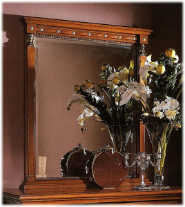 Зеркало  CANTALUPPI Napoleone specchiera