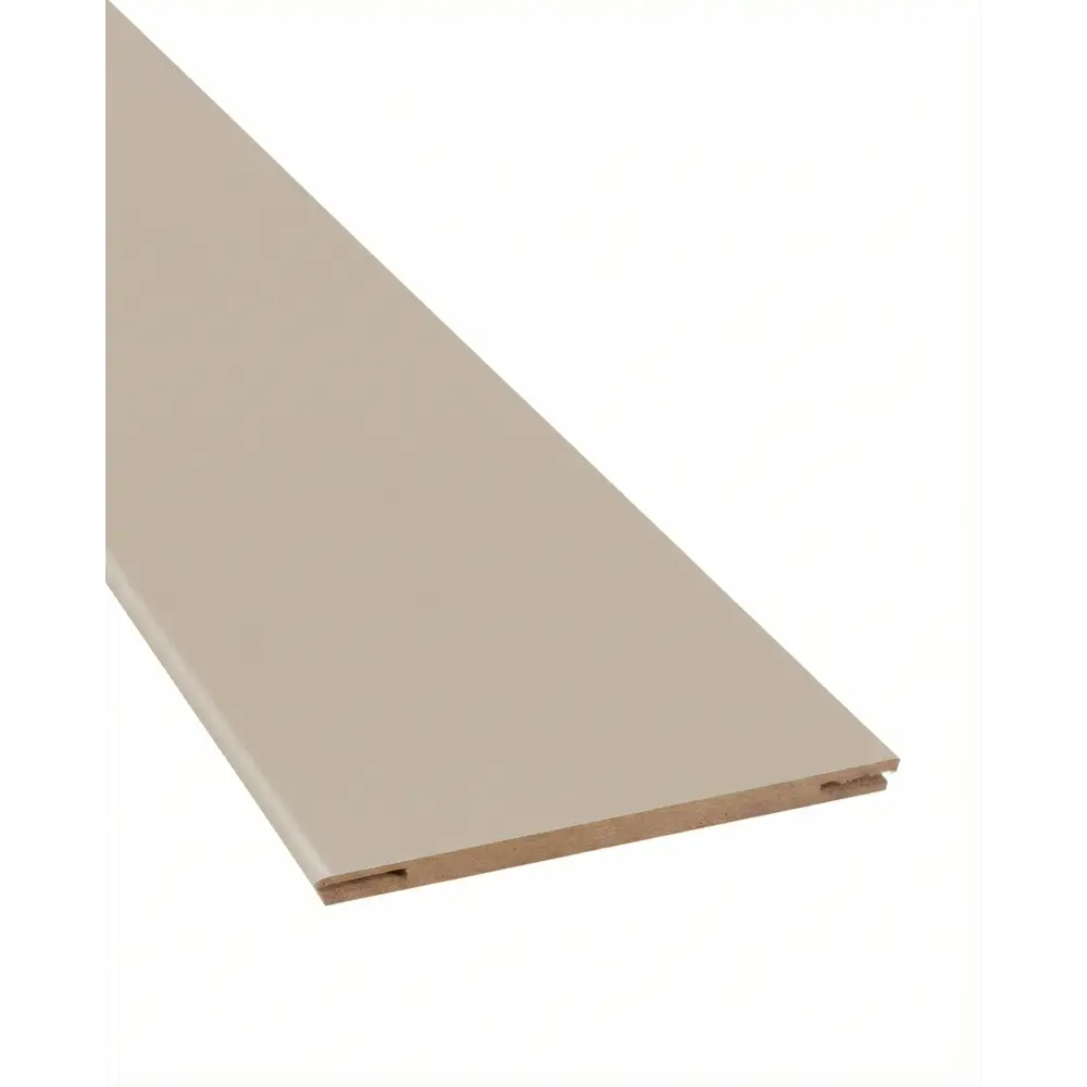 Добор Лара телескопический 2150x200x10 мм Hardflex цвет кашемир 89457466 STLM-2182197 Santreyd 