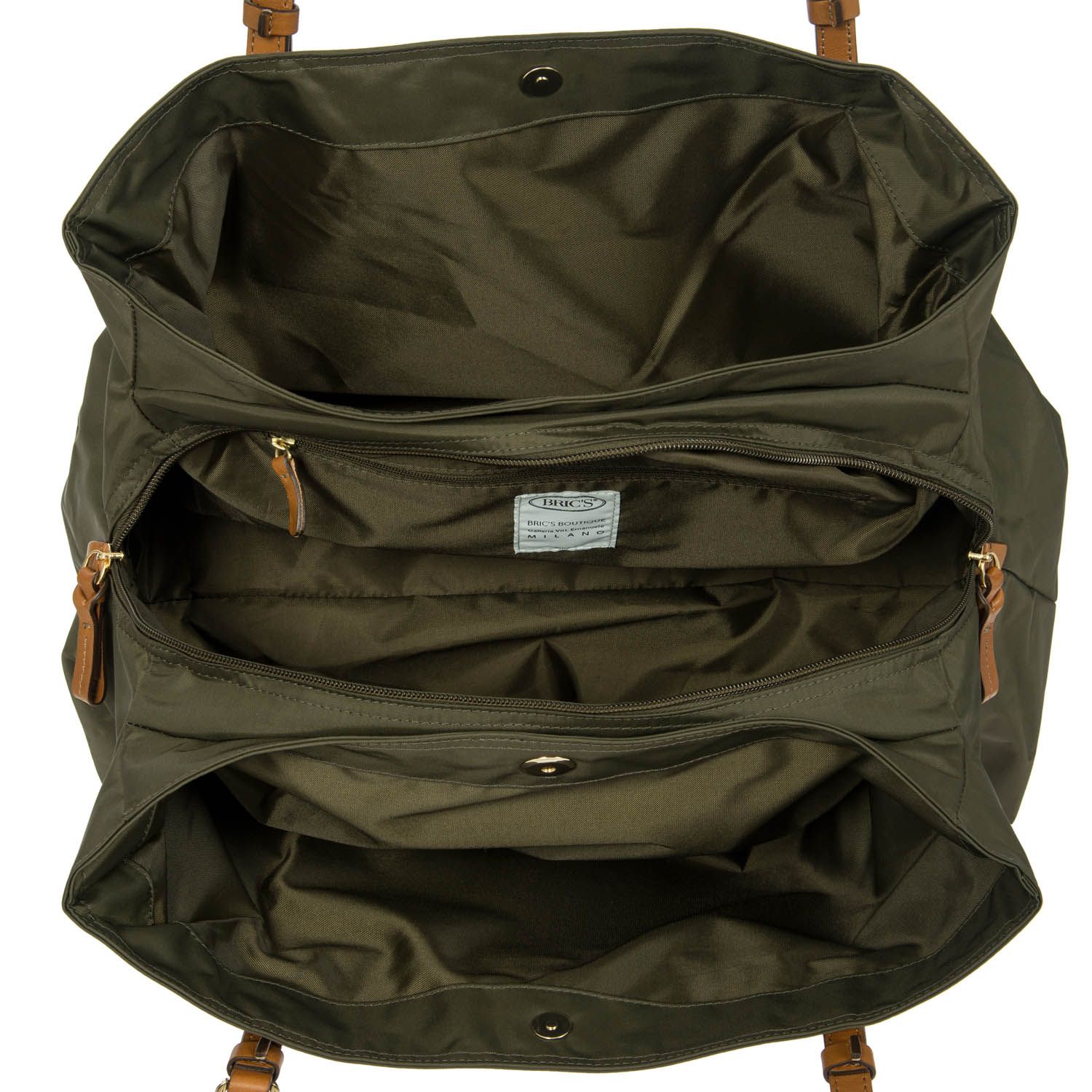 BXG45281.078 Сумка женская BXG45281 Large Shopper Bag Brics X-Bag  - Вид №4