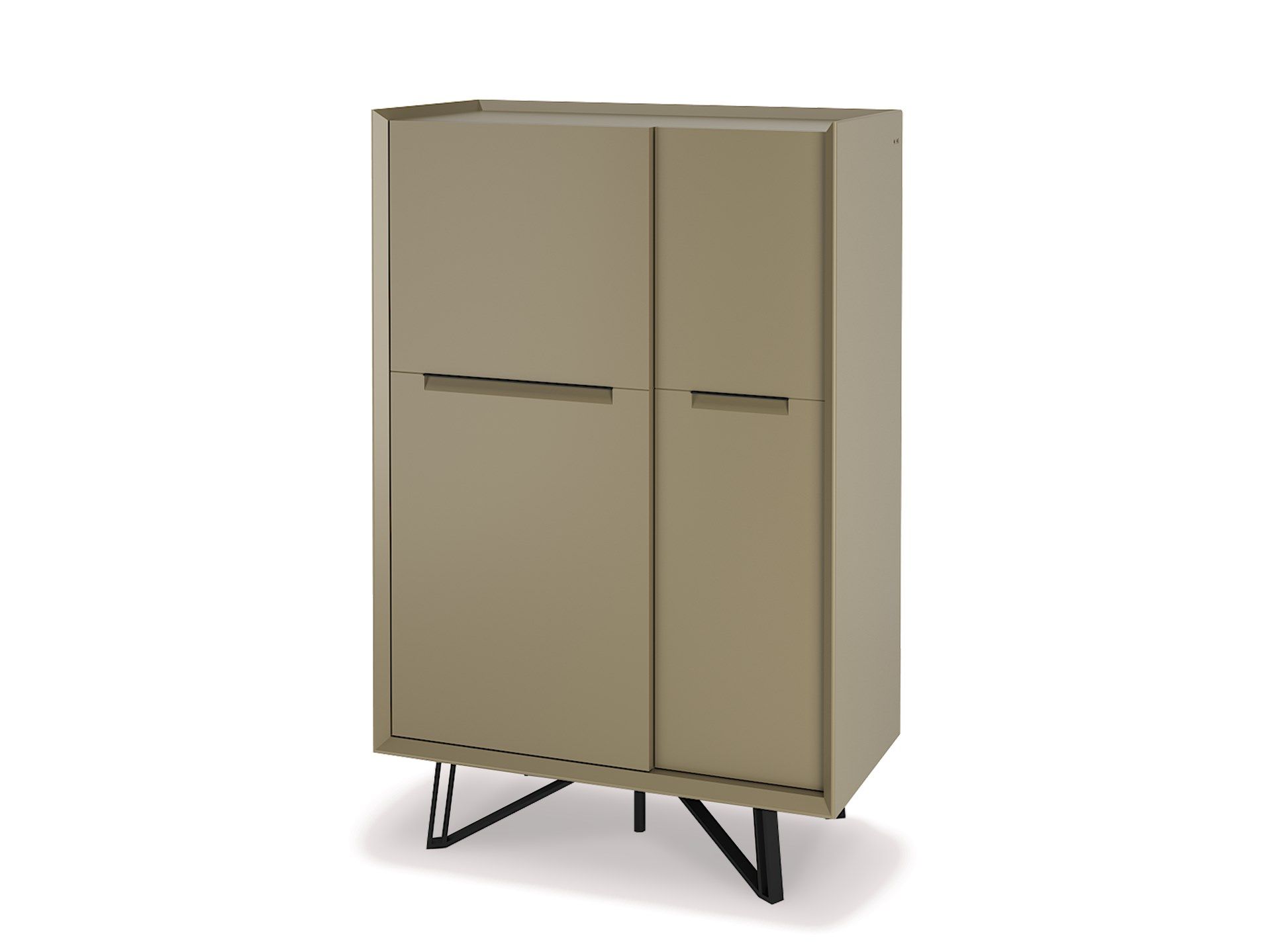 Деревянный барный шкаф animovel Тайга ARCH-00125538 - Вид №1