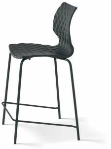 Colombini Casa Высокий табурет из полипропилена