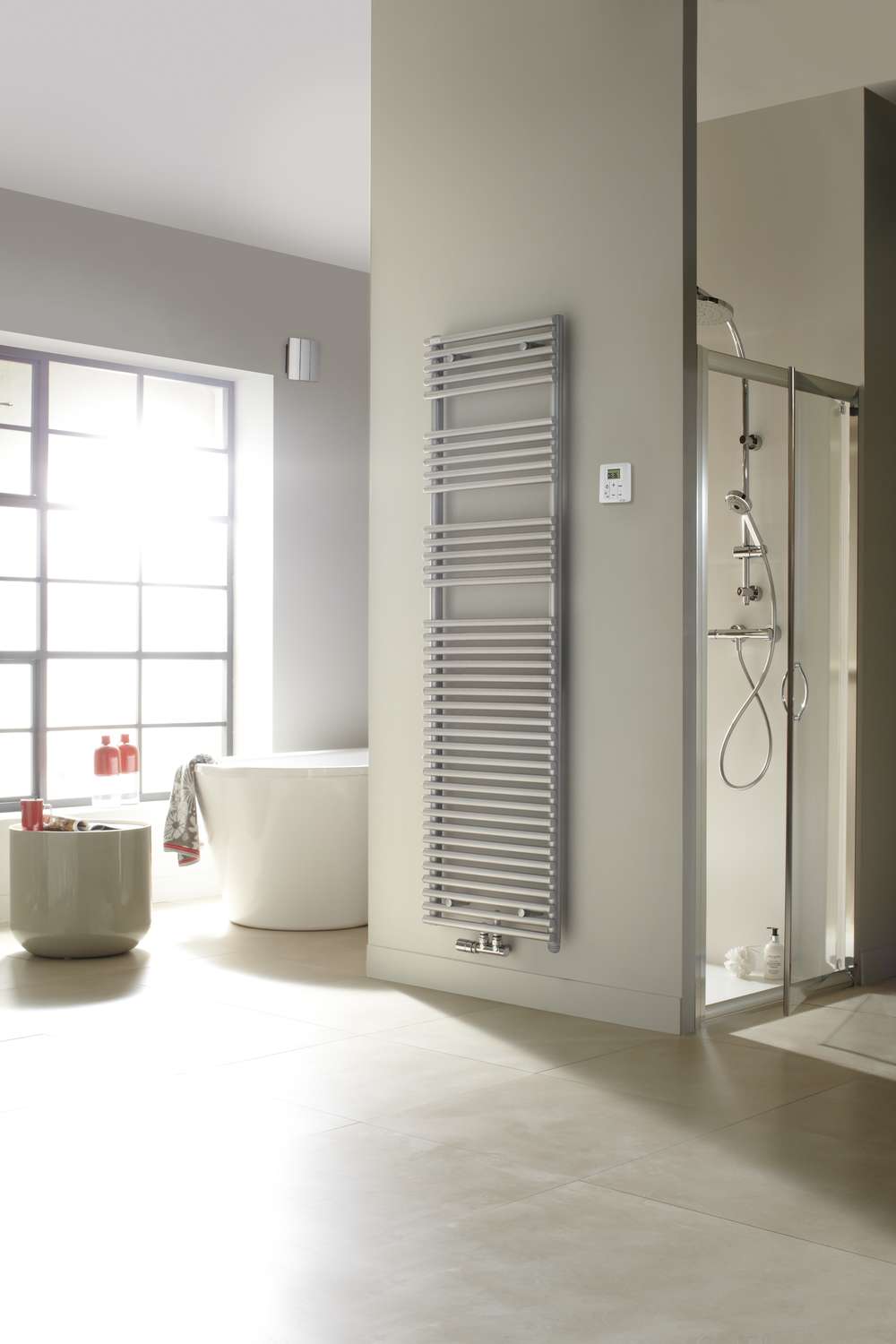 Радиатор Микс ALN-176-050/GF Cala Acova 1786 - Вид №1