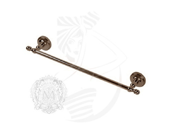 Полотенцедержатель MIGLIORE Mirella ML.MRL-M052, 46 см ML.MRL-M052.CR - Вид №2