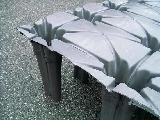 PROJECT FOR BUILDING Самонесущая опалубка для вентилируемых подвалов sun-id-1407404 - Вид №6