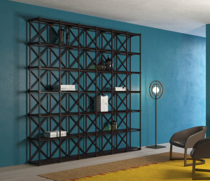 Стеллаж TREILLAGE EMMEMOBILI RA20