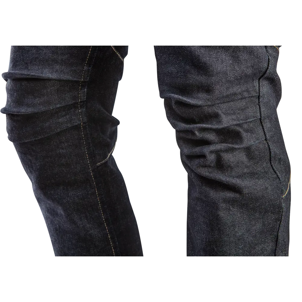 Брюки рабочие 5 карманов Neo Tools Denim темно-синие размер S рост 175 84789475 STLM-2153692  - Вид №3