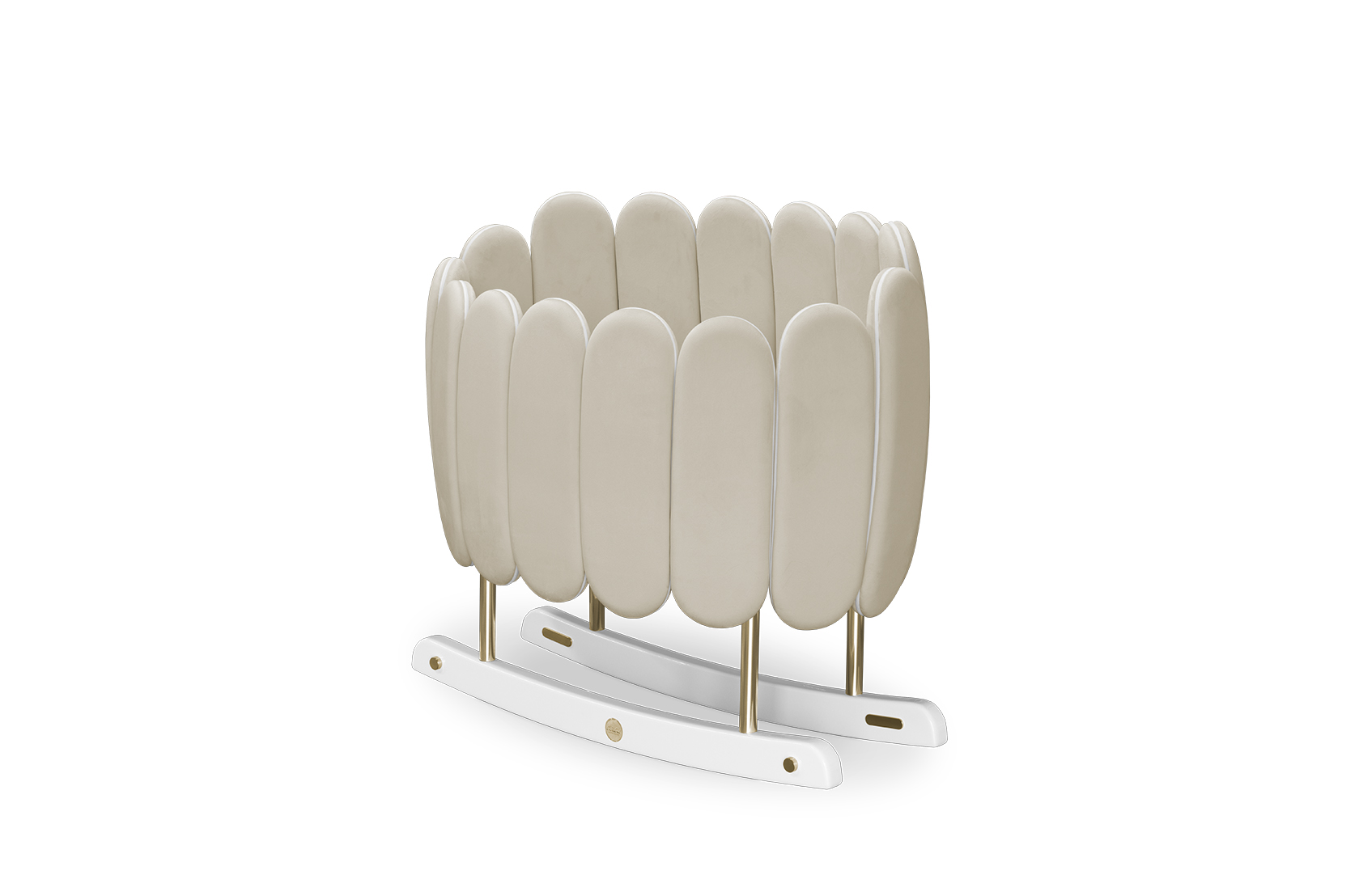 CIST396 Кровать для новорожденных Лотос Circu  - Вид №1