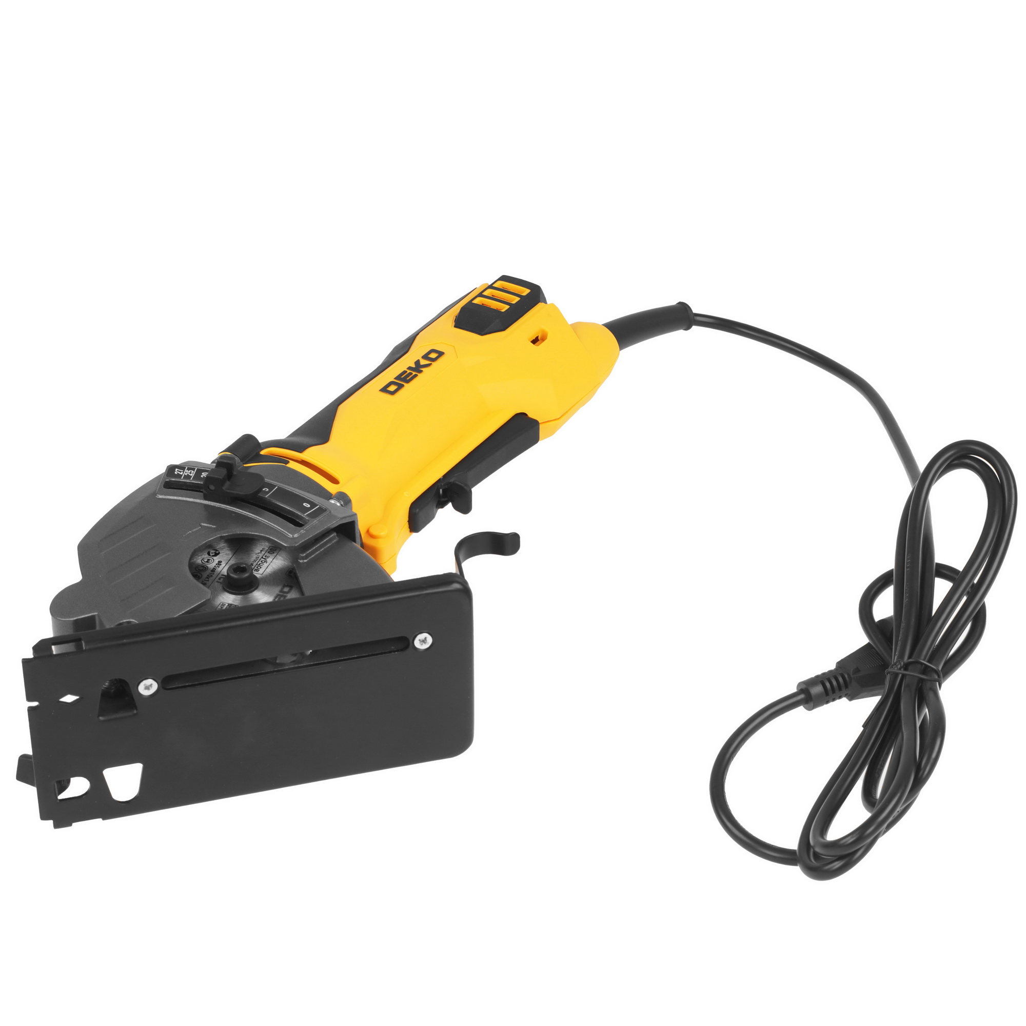 Пила дисковая DEKO CSDK-900 5601882 STDN-0092349 - Вид №6