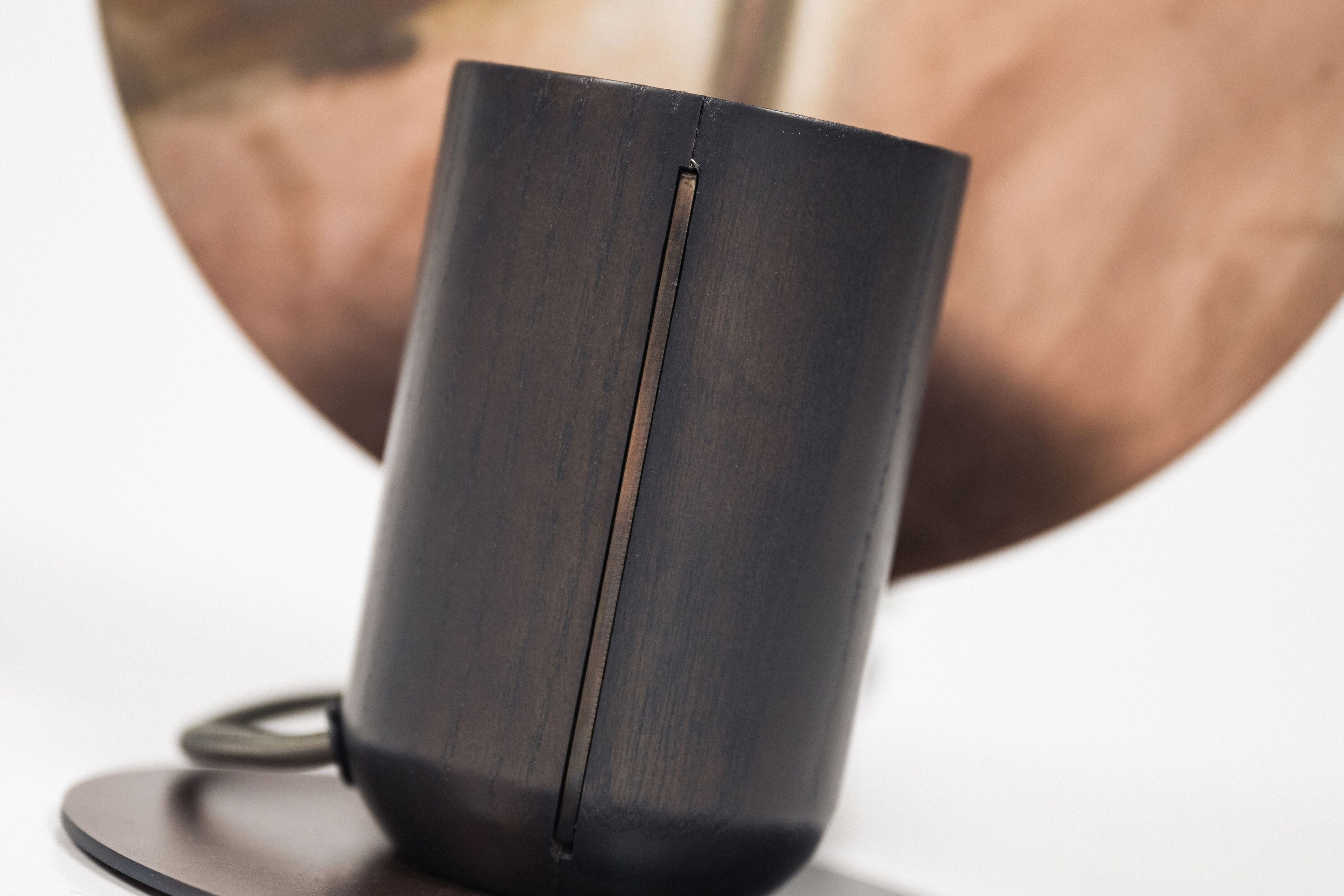 Настольная лампа с травлением железа ArmoniusLab MINIFICUS ARCH-00078461 - Вид №4