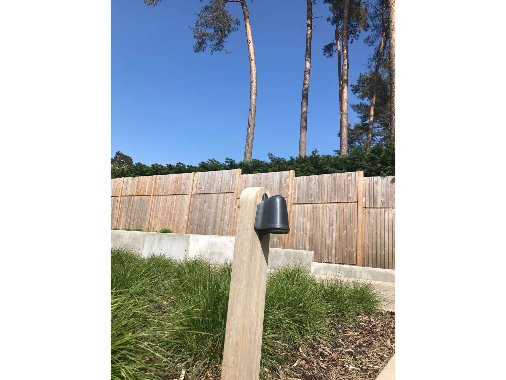 Padouk светодиодный световой столб Authentage Lighting Balume ARCH-00030919 - Вид №2