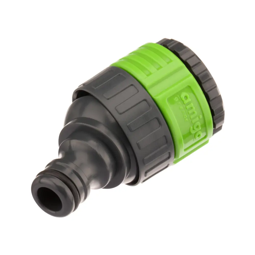 Адаптер Amigo 79856 для шлангов 19 мм (1/2"→5/8") 89423446 STLM-1566077 - Вид №2