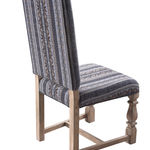 CG797 Набор из 3 стульев Tuscany Leg Side ijlbrown  - Вид №6