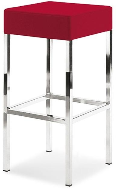 Pedrali Стул с обивкой Cube 1451 - Вид №5