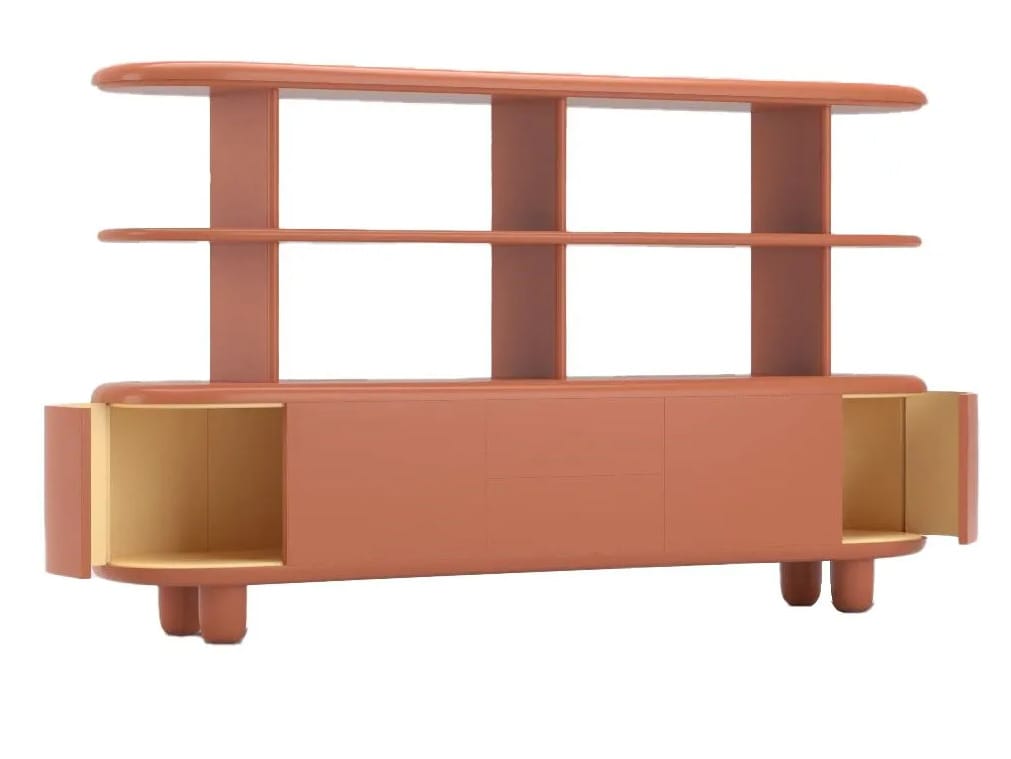 Отдельно стоящий книжный шкаф BD Barcelona Explorer ARCH-00132605 - Вид №47