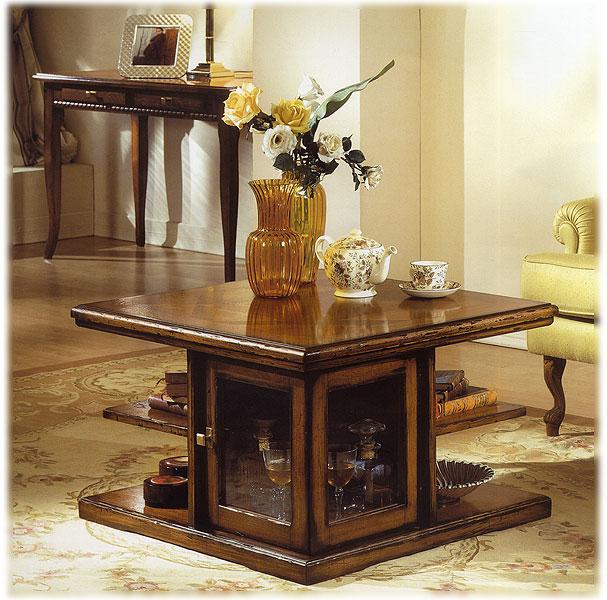 Стол журнальный  MIRANDOLA R821 Botticelli