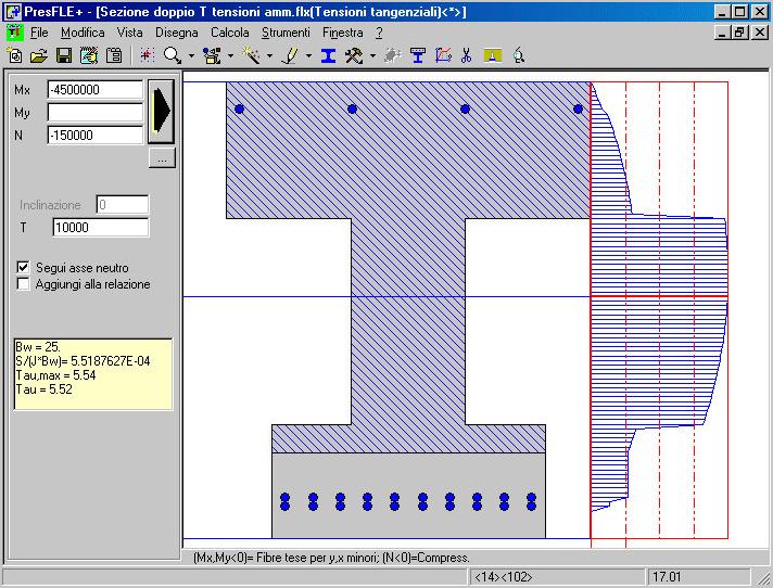 Concrete Расчет сечения sun-id-1453880 - Вид №3