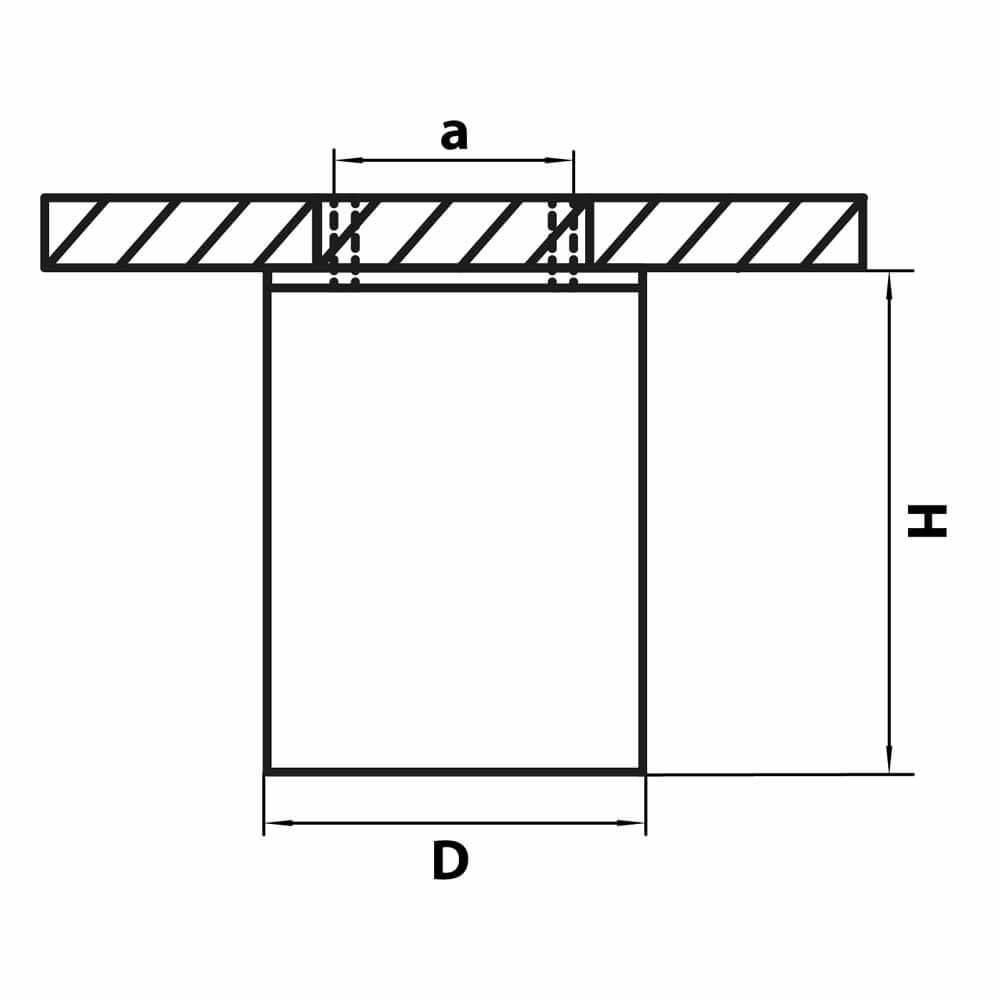 Потолочный светильник Lightstar Binoco 052019 LIGHTSTAR BINOCO 203558 Серый  - Вид №1