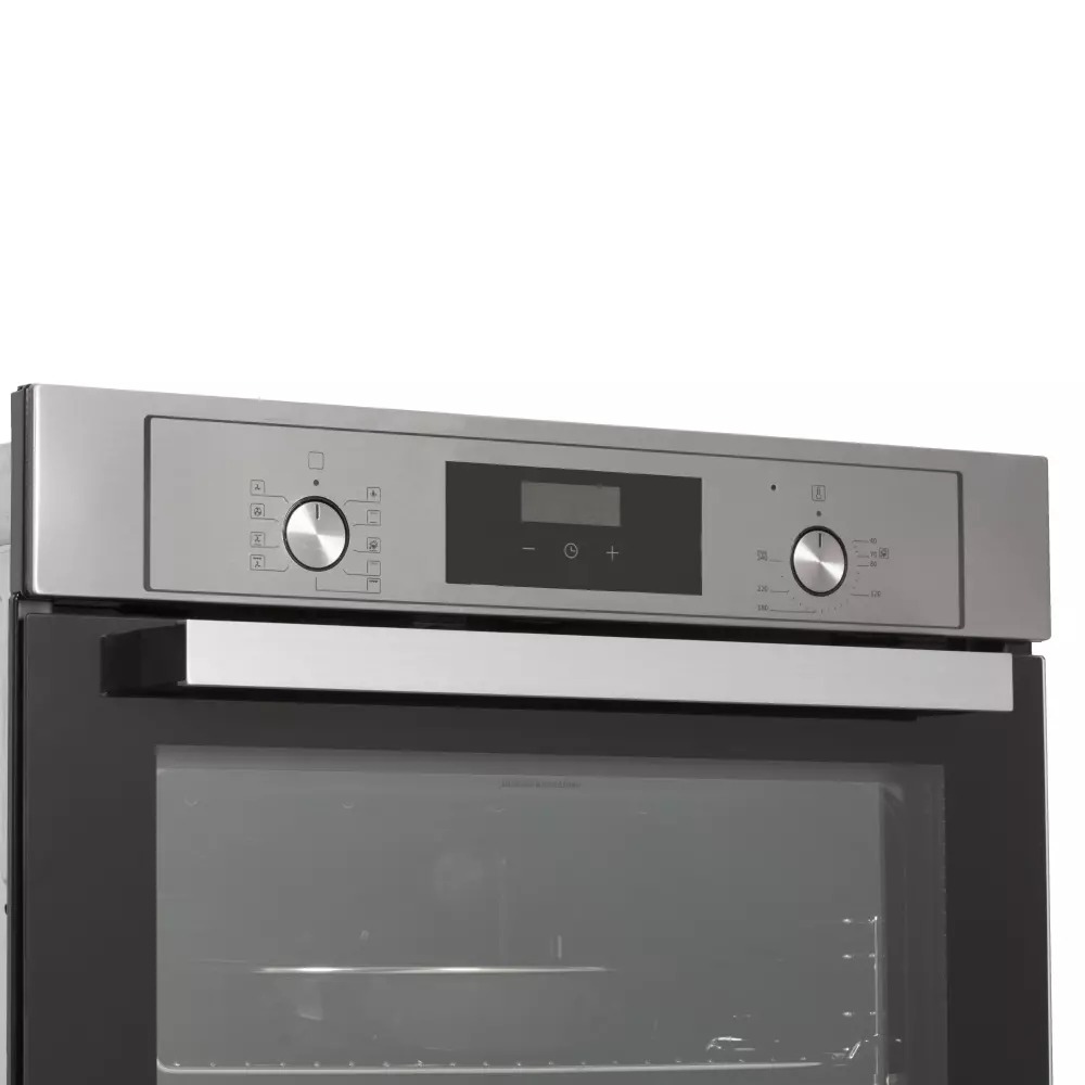 9140912 Электрический духовой шкаф Delvento V6EM59005 серебристый STDN-0063718 - Вид №6